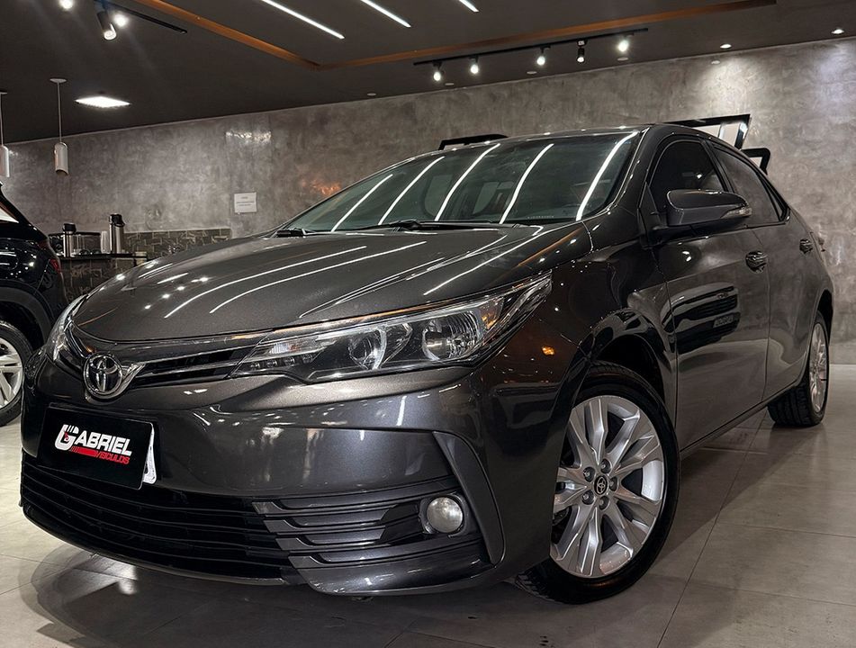 Toyota Corolla XEi 2.0 Flex 16V Aut.