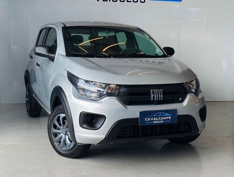 Fiat MOBI LIKE 1.0 Fire Flex 5p.