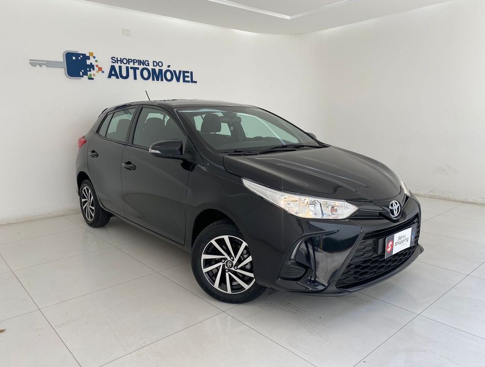 Toyota YARIS XL 1.5 Flex 16V 5p Aut.