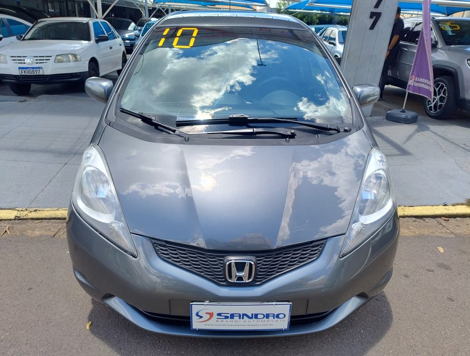 Honda Fit LXL 1.4/ 1.4 Flex 8V/16V 5p Aut.