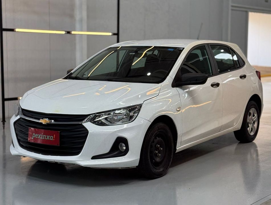 Chevrolet ONIX HATCH 1.0 12V Flex 5p Mec.
