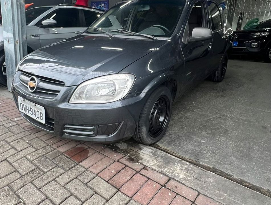 Chevrolet PRISMA  Sed. Maxx/ LT 1.4 8V ECONOF. 4p