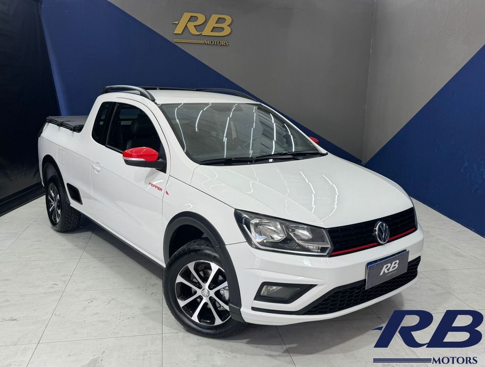 VolksWagen Saveiro Pepper 1.6 Flex 8V CE