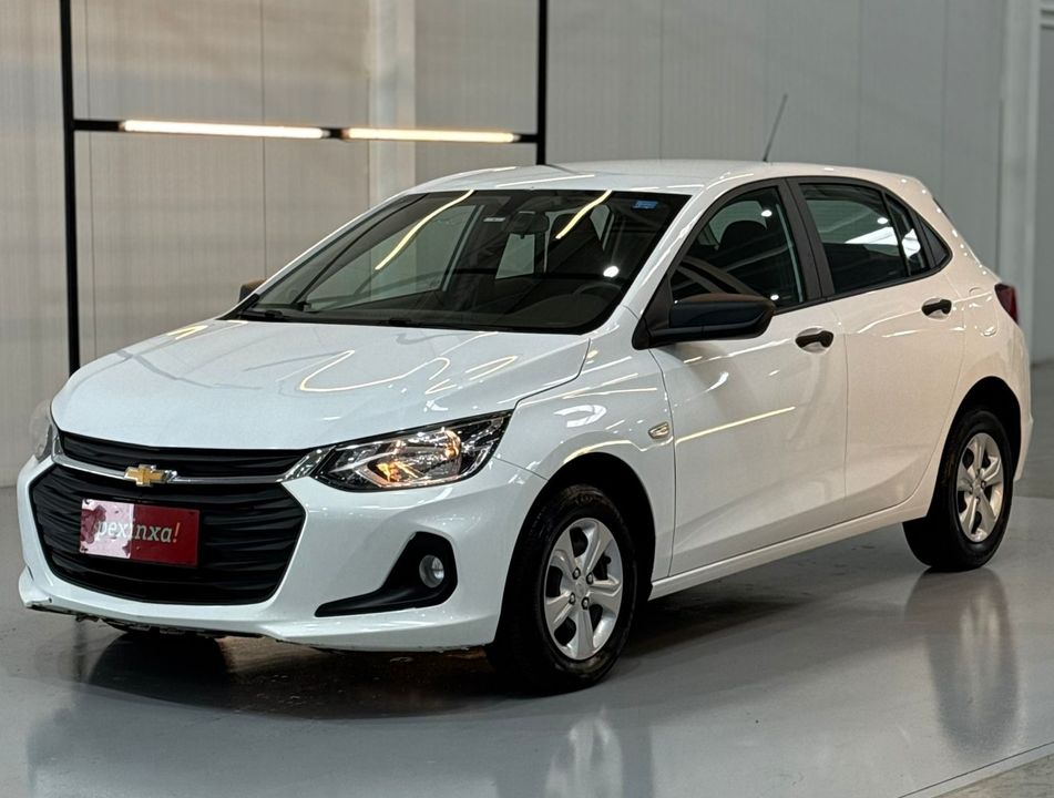 Chevrolet ONIX HATCH 1.0 12V Flex 5p Mec.