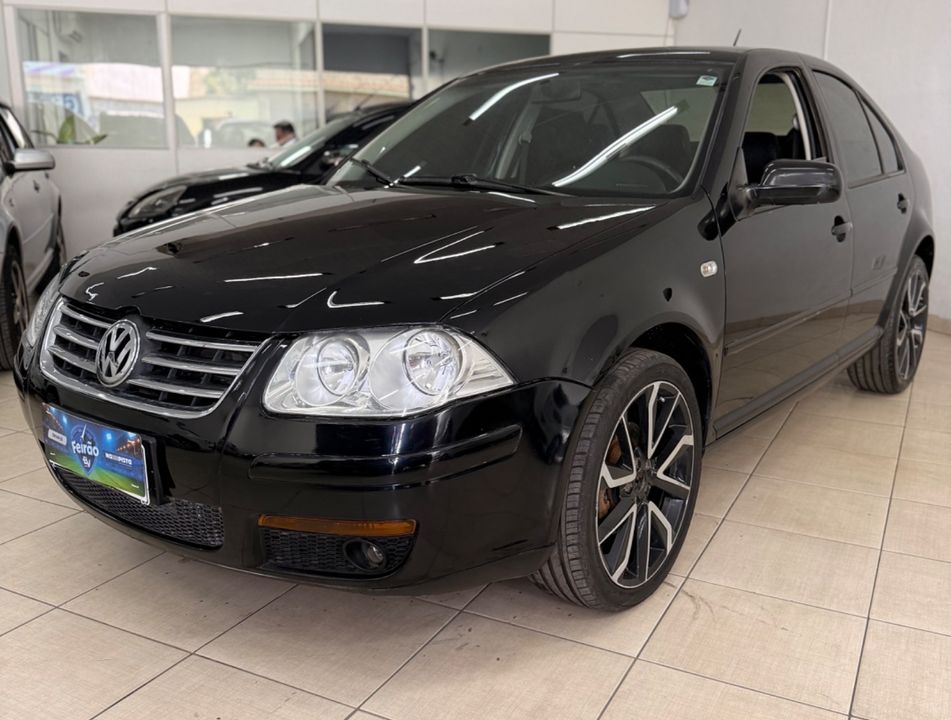 VolksWagen Bora 2.0/ 2.0 Flex 8v Aut.