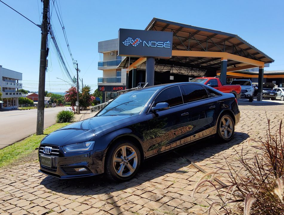 Audi A4 1.8 Tip./ Multitronic Turbo