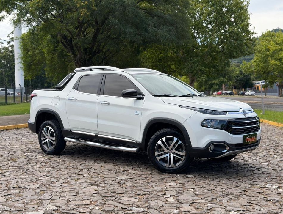 Fiat Toro Volcano 2.0 16V 4x4 TB Diesel Aut.