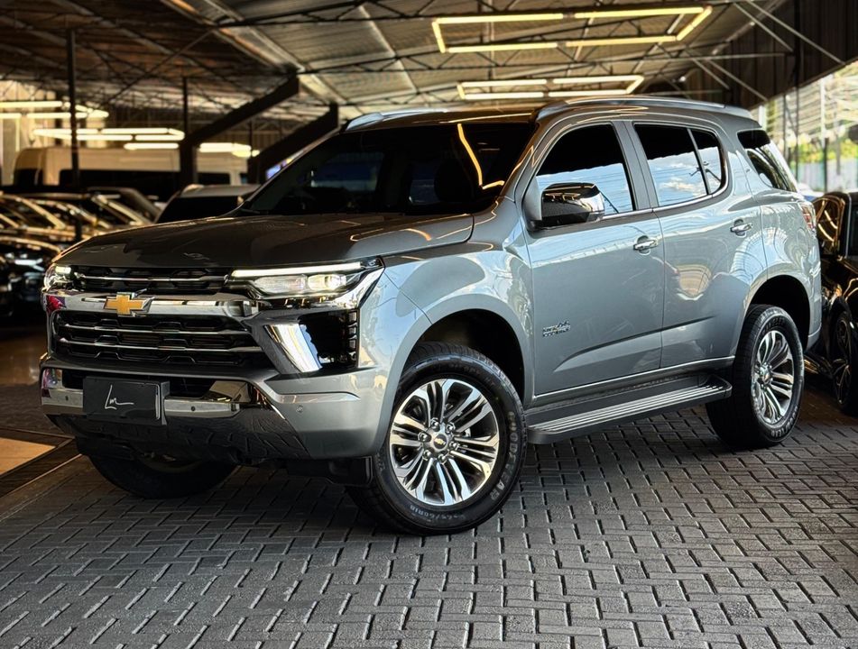 Chevrolet TRAILBLAZER High Country 2.8 TB Die Aut.