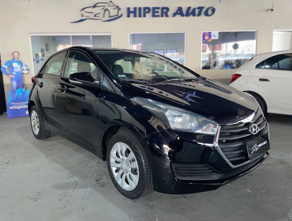 Hyundai HB20 Comf./C.Plus/C.Style 1.0 Flex 12V