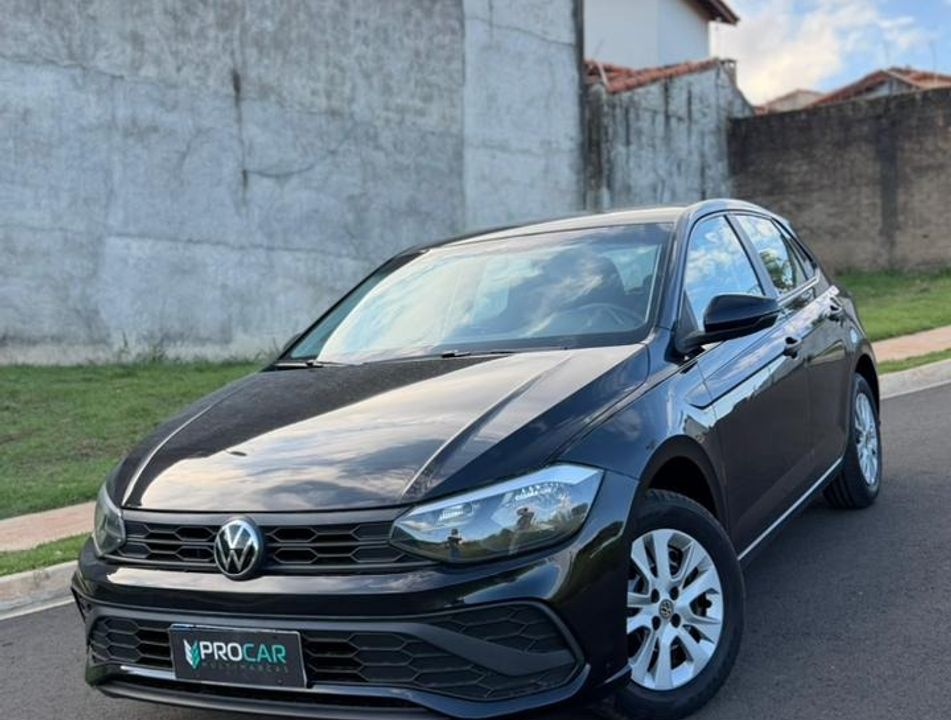 VolksWagen Polo Track 1.0 Flex 12V 5p