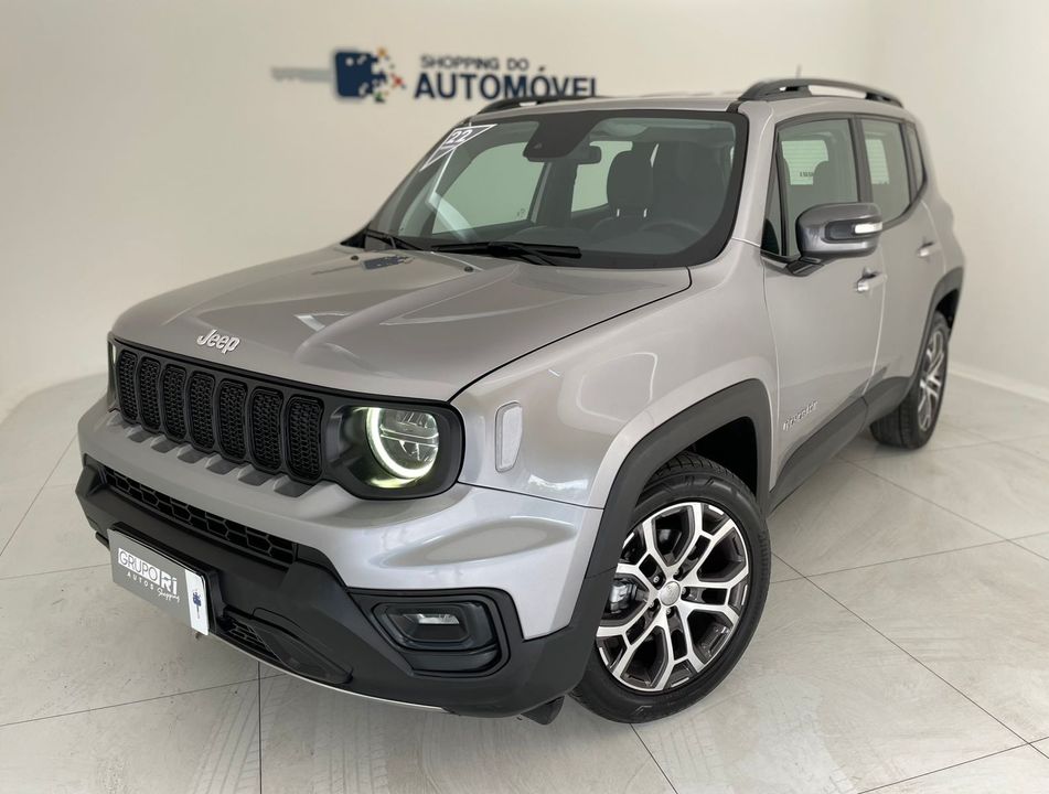 Jeep Renegade Long. T270 1.3 TB 4x2 Flex Aut.