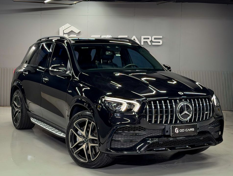 Mercedes GLE-53 AMG 3.0 TB 4MATIC+ (Híbrido)