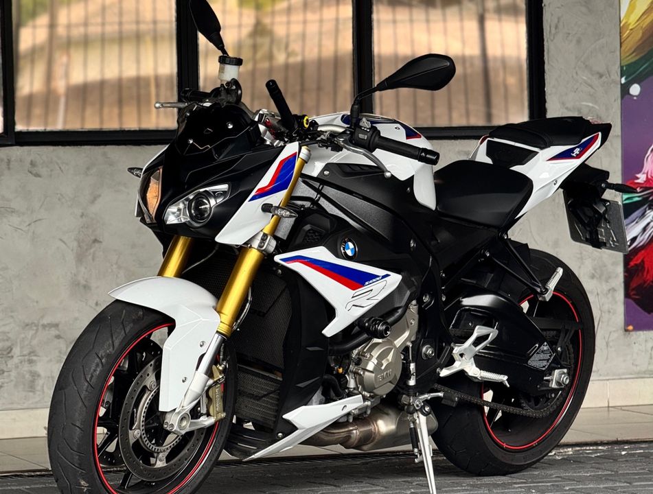 BMW S 1000 R