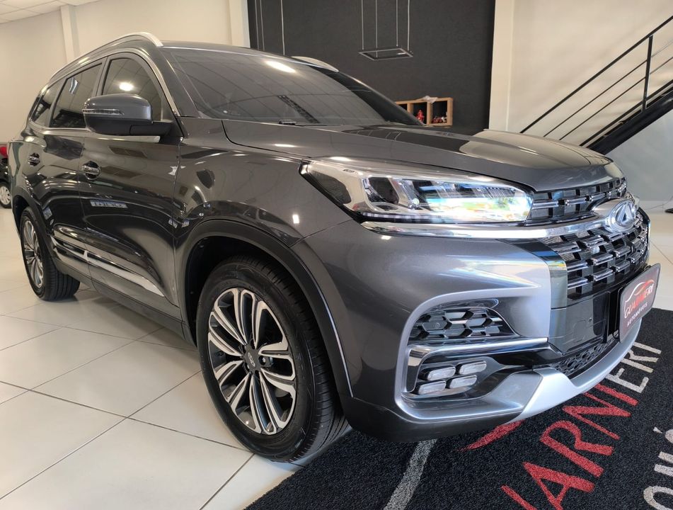 CHERY Tiggo 8 TXS 1.6 16V TGDi Aut.