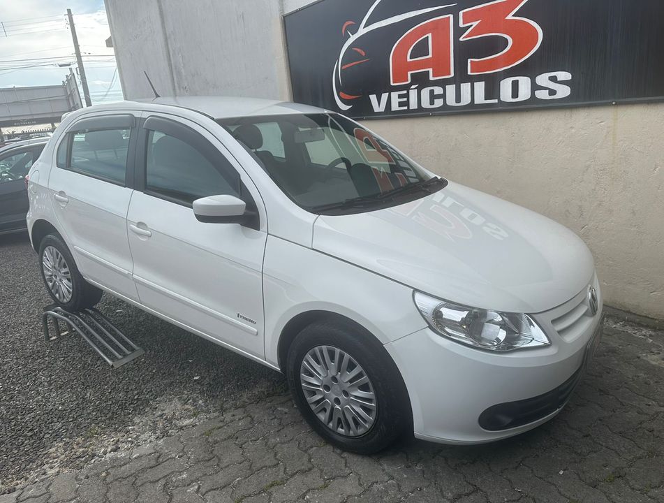 VolksWagen Gol (novo) 1.0 Mi Total Flex 8V 4p