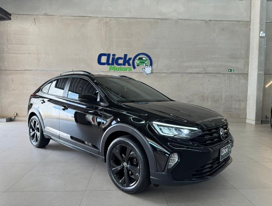 VolksWagen Nivus Highline 1.0 200 TSI Flex Aut.