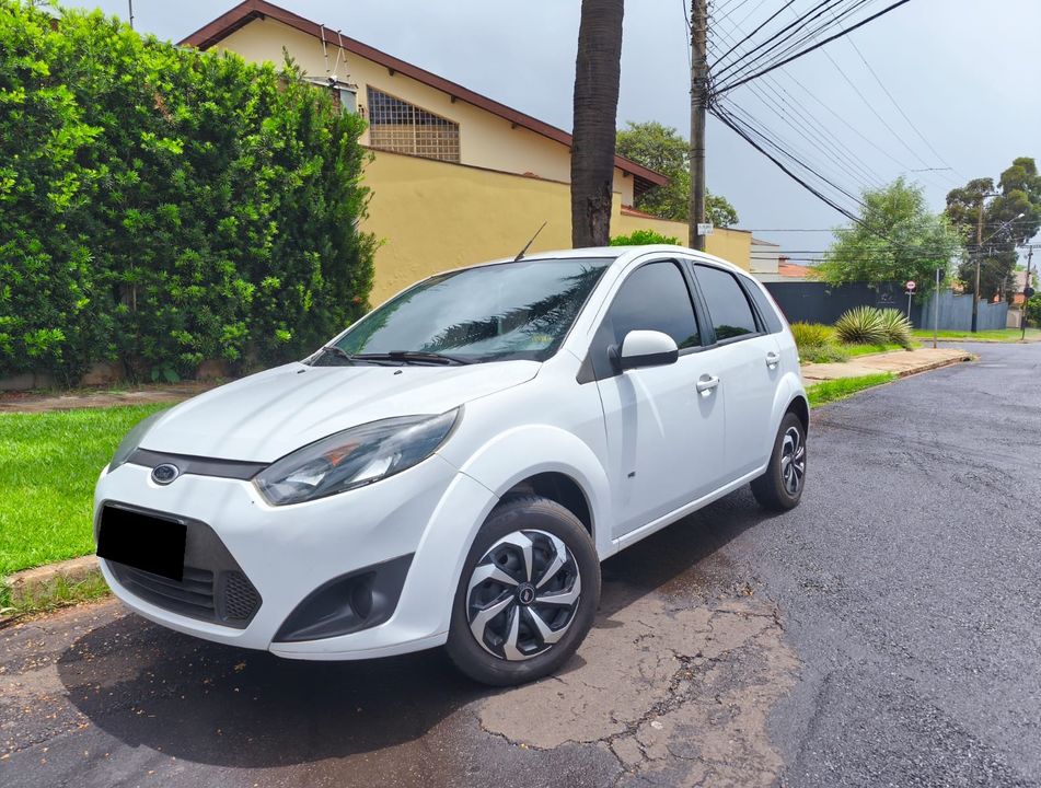 Ford Fiesta SE 1.0 8V Flex 5p