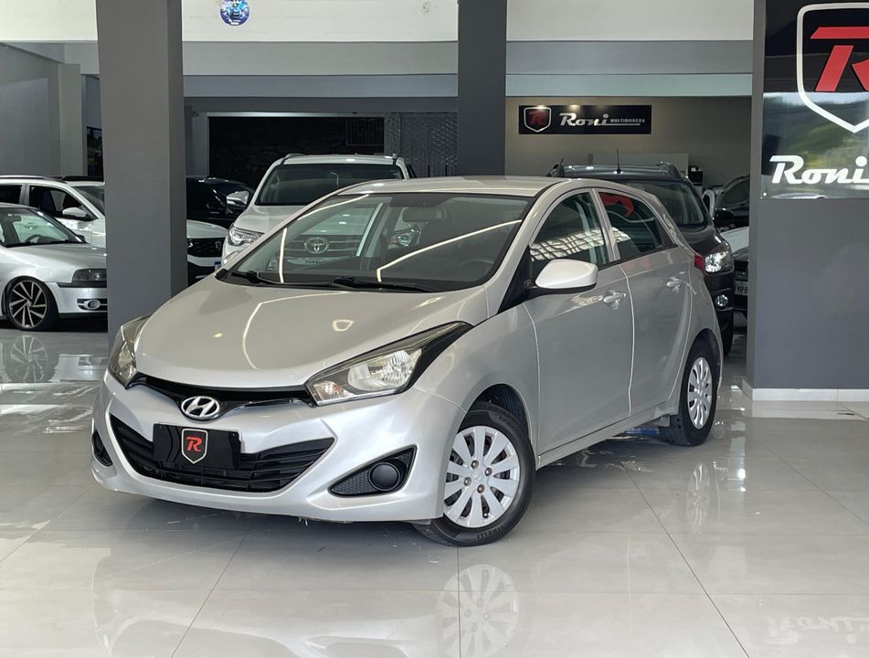 Hyundai HB20 Comf./C.Plus/C.Style 1.0 Flex 12V