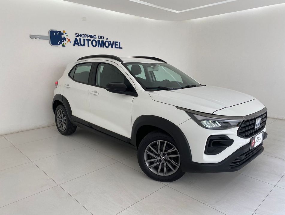 Fiat PULSE DRIVE 1.3 8V Flex Aut.