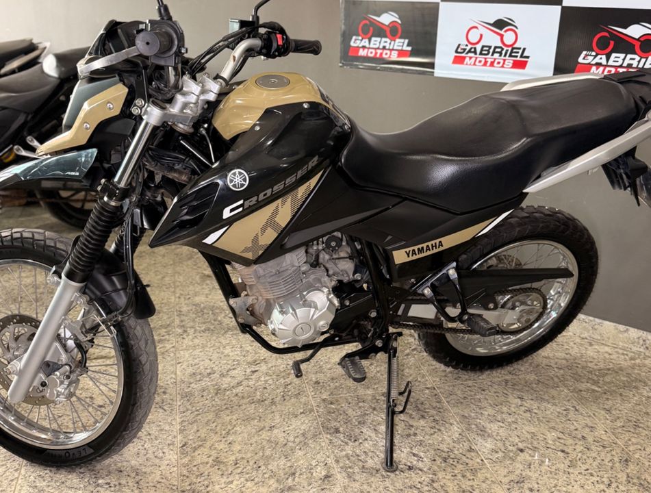 YAMAHA XTZ 150 CROSSER Z FLEX