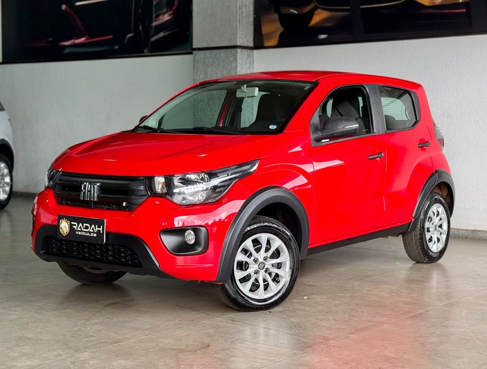 Fiat MOBI LIKE 1.0 Fire Flex 5p.