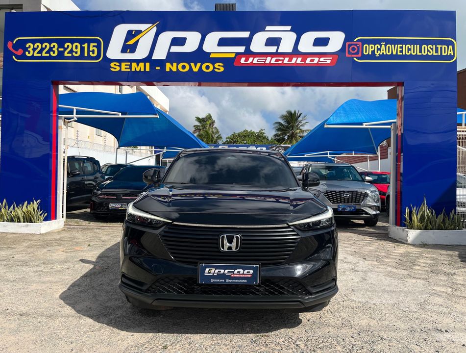 Honda HR-V EXL 1.5 Flex Sensing 16V 5p Aut.