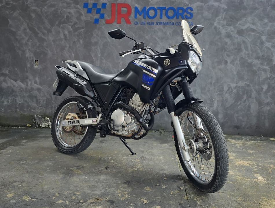 YAMAHA XTZ 250 TENERE/TENERE BLUEFLEX