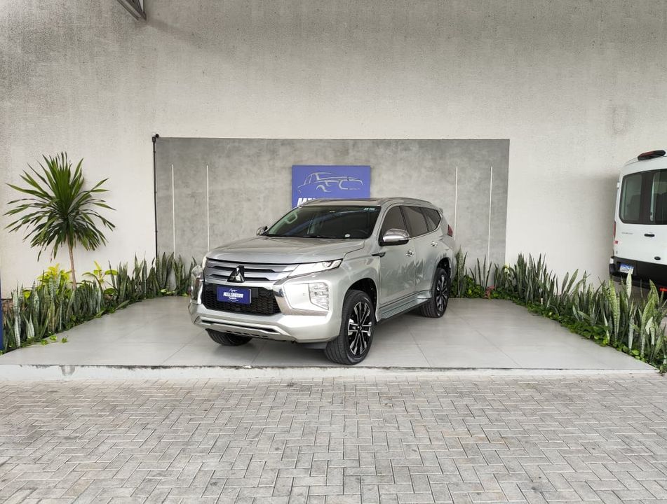 Mitsubishi Pajero Sport HPE-S 2.4  4x4 Diesel Aut.