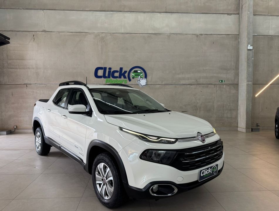 Fiat Toro Freedom 1.8 16V Flex Aut.