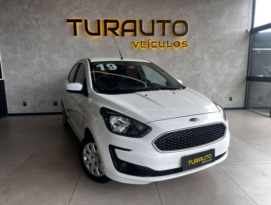 Ford Ka 1.0 SE/SE Plus TiVCT Flex 5p