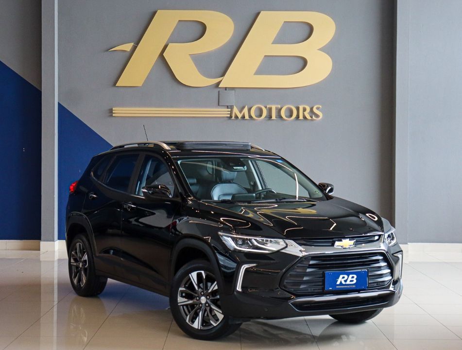 Chevrolet TRACKER Premier 1.2 Turbo 12V Flex Aut.