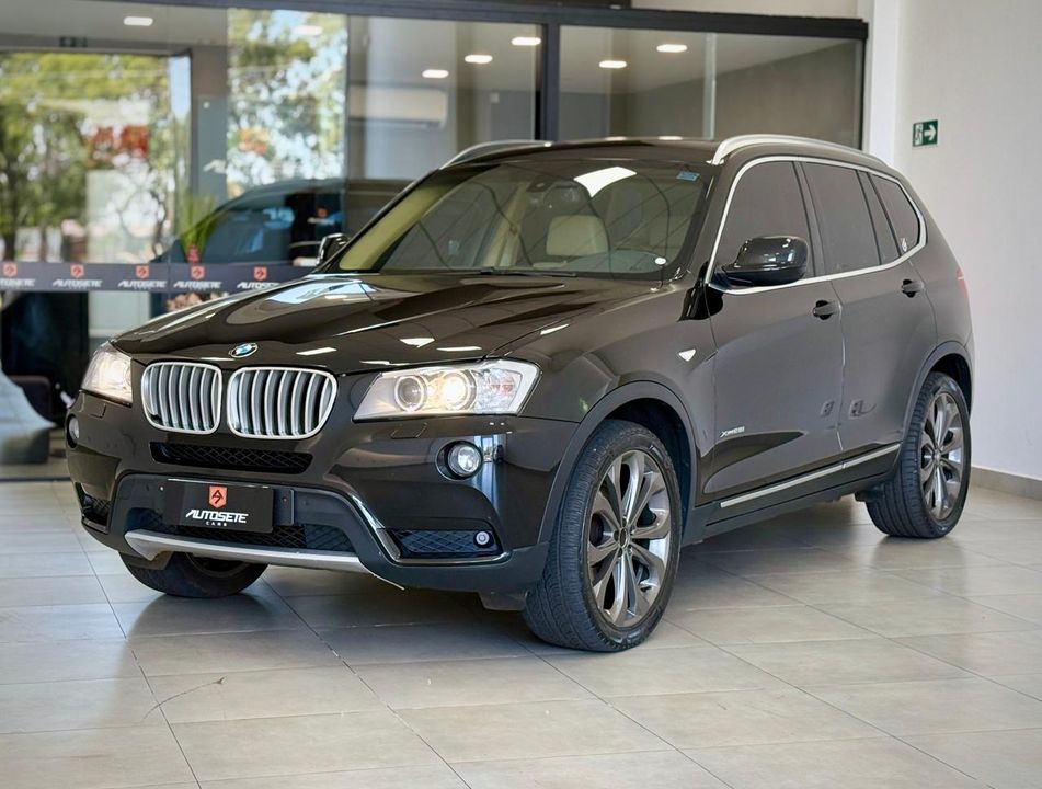 BMW X3 XDRIVE 28i 2.0 Turbo 245cv Aut.