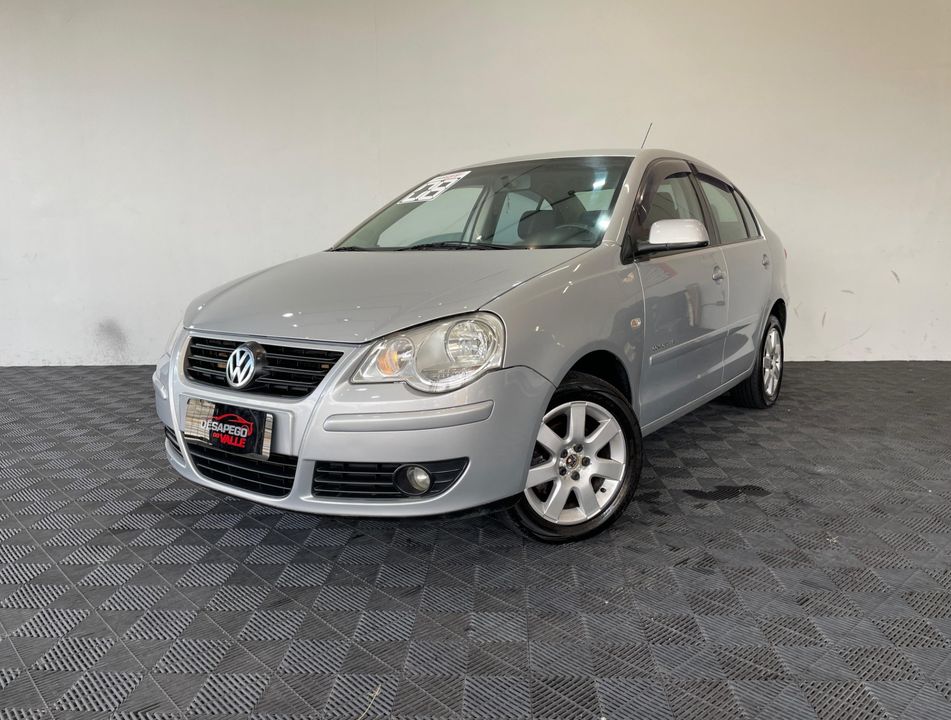 VolksWagen Polo Sed. COMFORT. 1.6 Mi Tot. Flex 8v