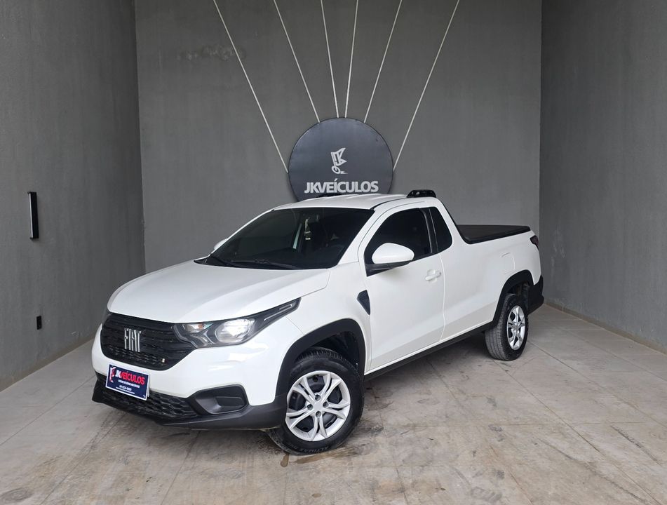 Fiat Strada Endurance 1.4 Flex 8V CS Plus