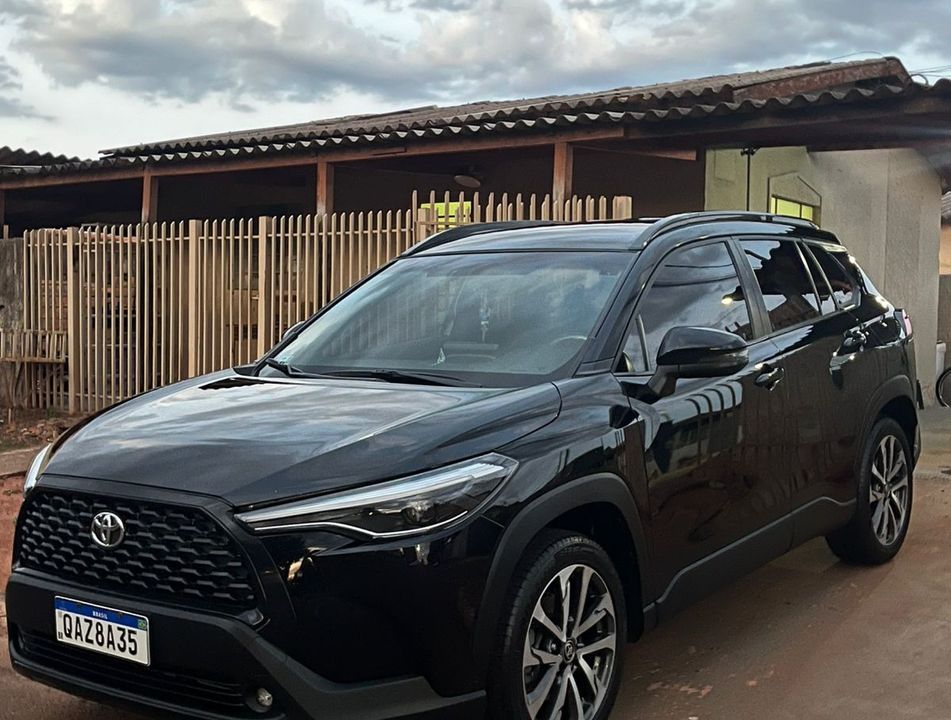 Toyota Corolla Cross XRE 2.0 16V Flex Aut.