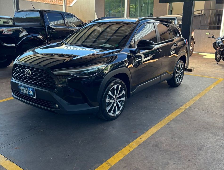 Toyota Corolla Cross XRE 2.0 16V Flex Aut.