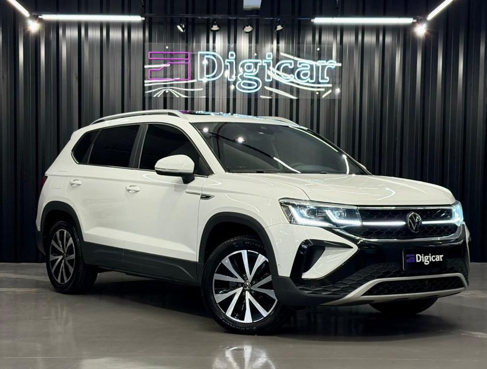 VolksWagen TAOS Highline 1.4 250 TSI Flex Aut.