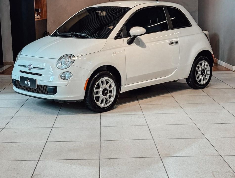 Fiat 500 Cult 1.4 Flex 8V EVO Mec.