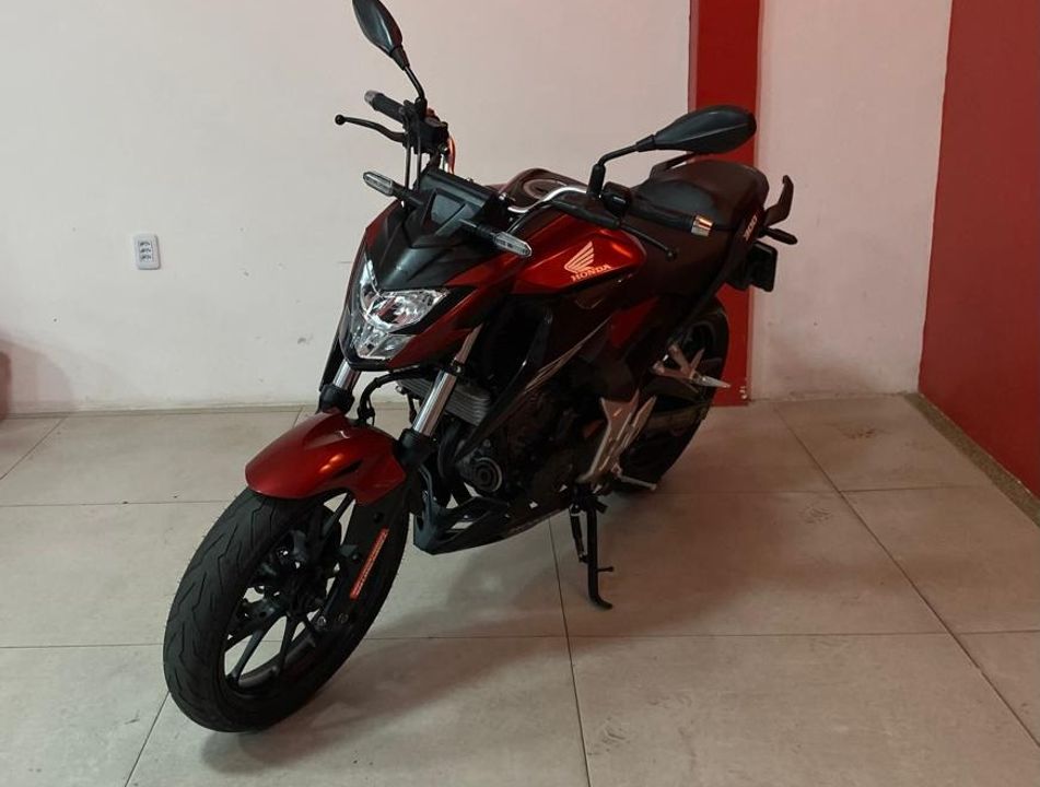 HONDA CB 300F Twister Flex