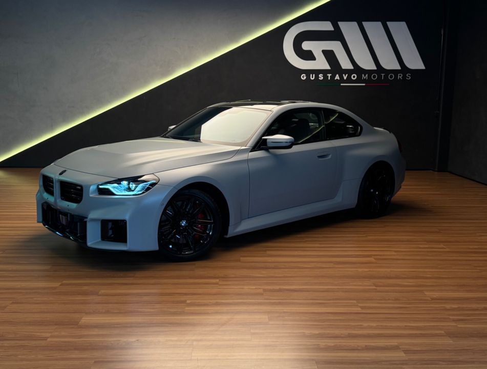 BMW M2 Coupe Track 3.0 Bi-Turbo 24V 460cv 3p