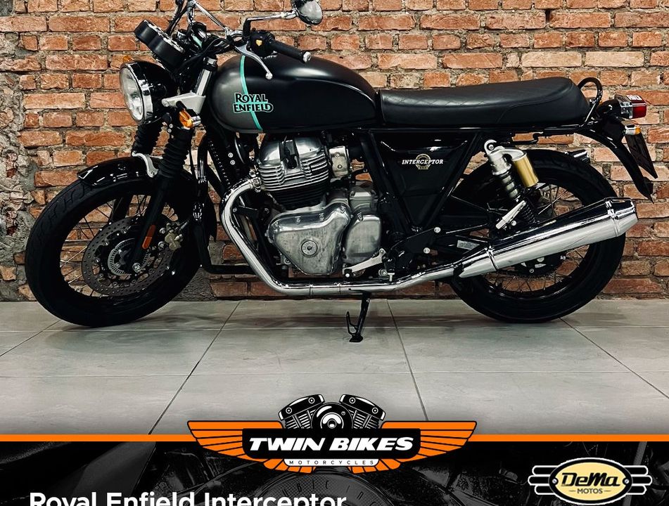 Royal Enfield Interceptor 650 Standard
