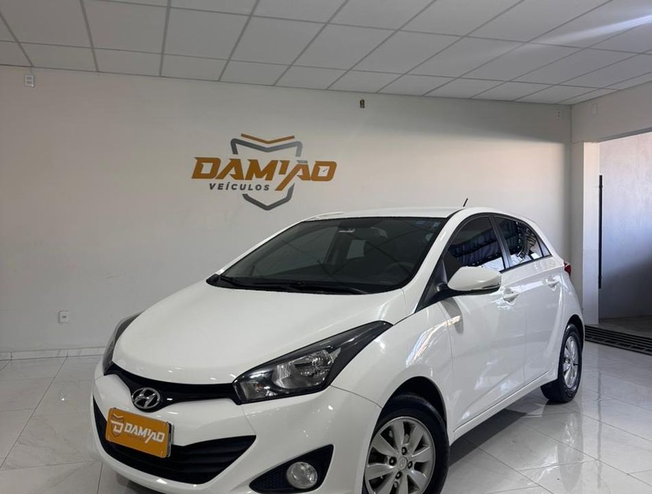 Hyundai HB20 C./C.Plus/C.Style 1.6 Flex 16V Mec.