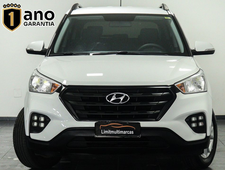 Hyundai Creta Attitude 1.6 16V Flex Aut.