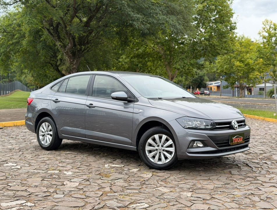 VolksWagen VIRTUS Comfort. 200 TSI 1.0 Flex 12V Aut