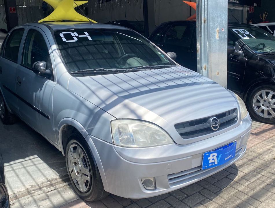 Chevrolet Corsa Sed Classic Super 1.6 MPFI VHC 8V