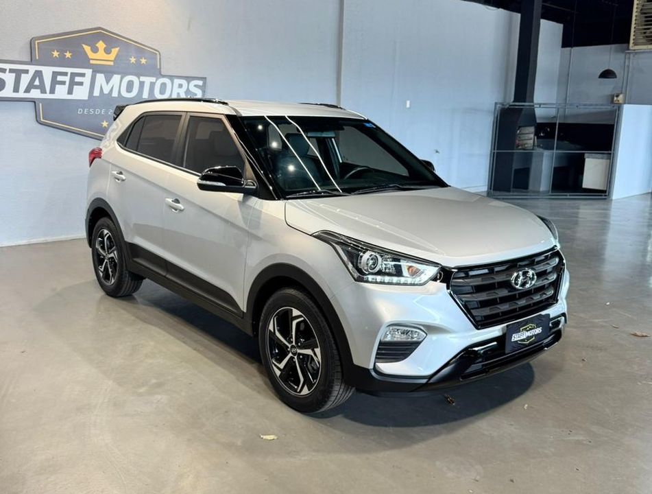 Hyundai Creta Sport 2.0 16V Flex Aut.