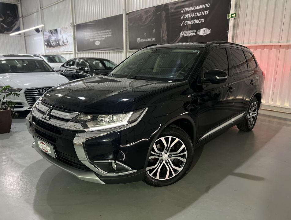 Mitsubishi OUTLANDER 2.0 16V 160cv Aut.