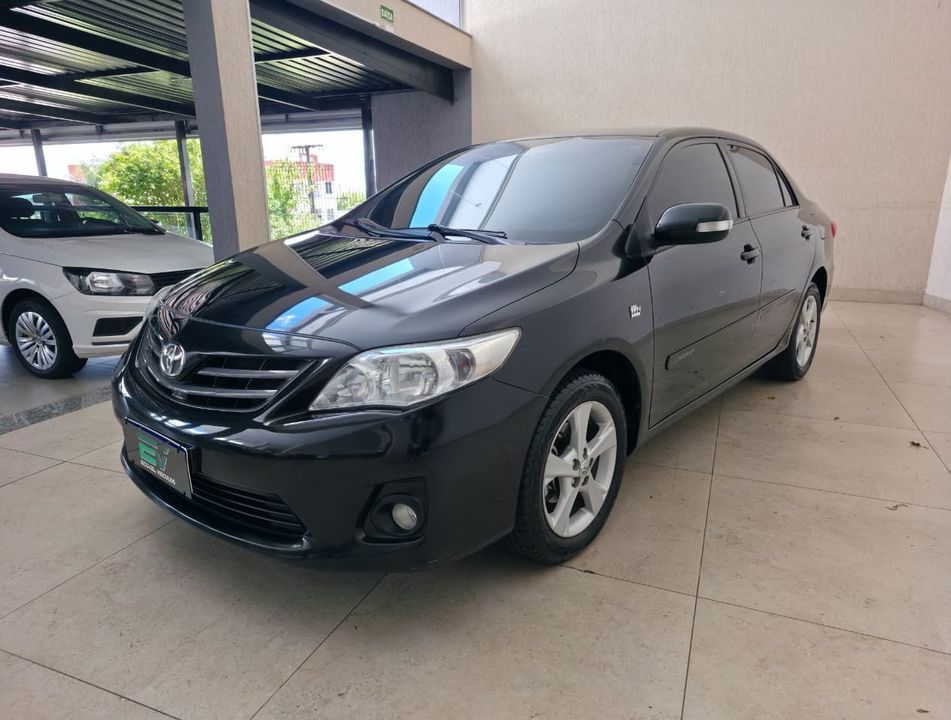 Toyota Corolla XEi 2.0 Flex 16V Aut.