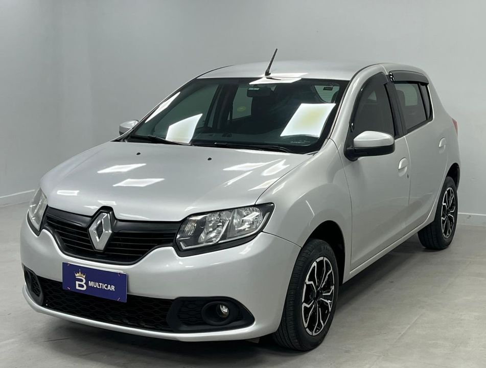 Renault SANDERO Authentique Hi-Power 1.0 16V 5p