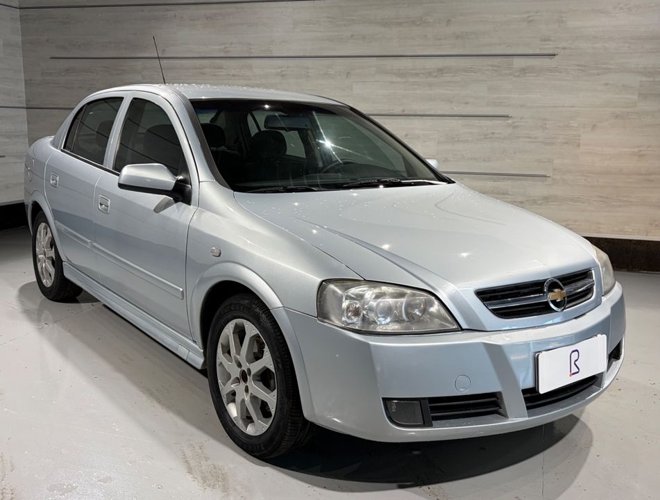 Chevrolet Astra Advantage 2.0 MPFI 8V FlexPower 5p